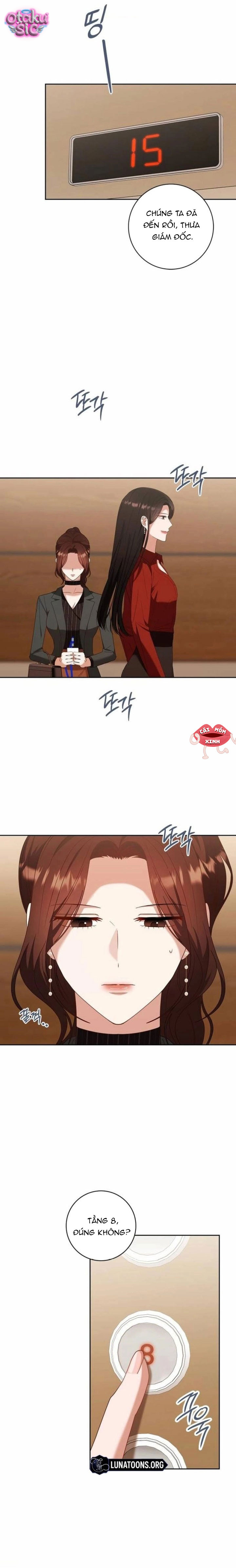 Nhịp Điệu Của Chúng Ta - Chap 37