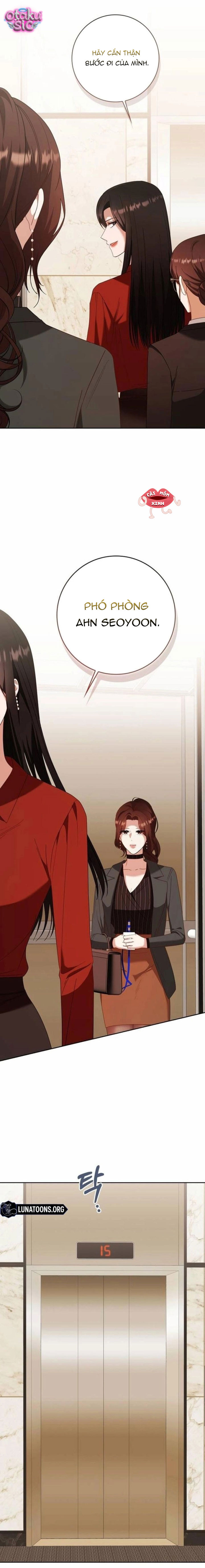Nhịp Điệu Của Chúng Ta - Chap 37