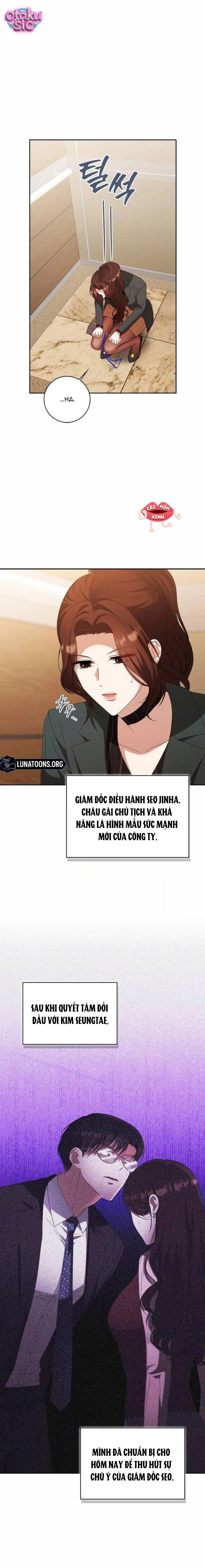 Nhịp Điệu Của Chúng Ta - Chap 37