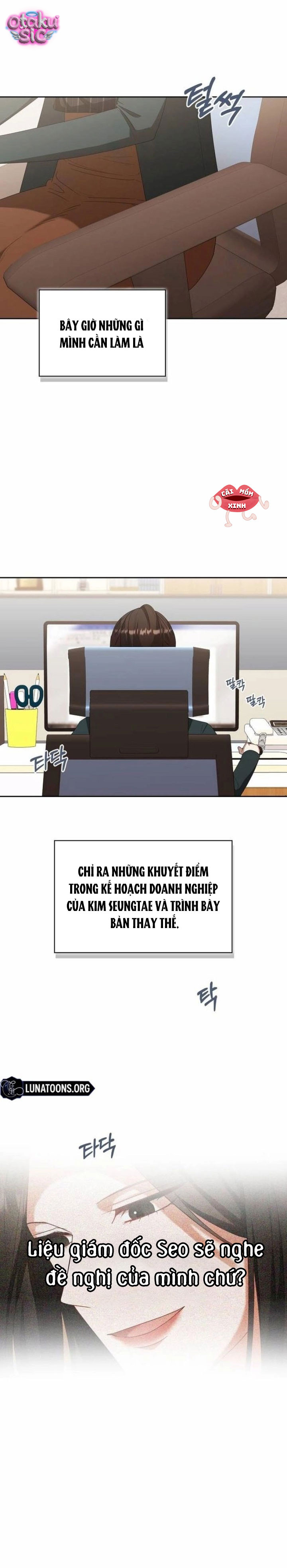 Nhịp Điệu Của Chúng Ta - Chap 37