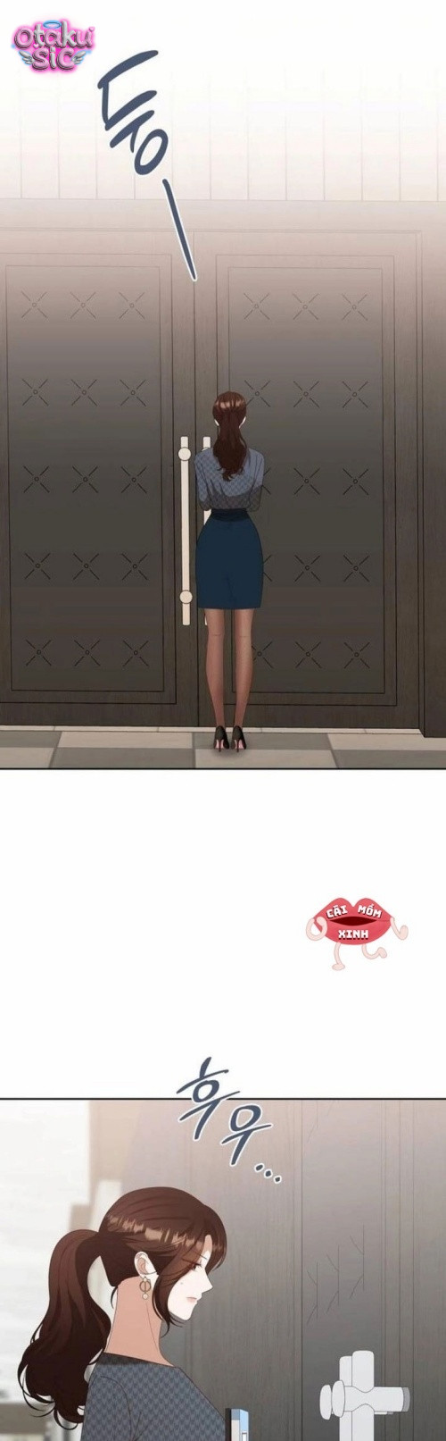 Nhịp Điệu Của Chúng Ta - Chap 38