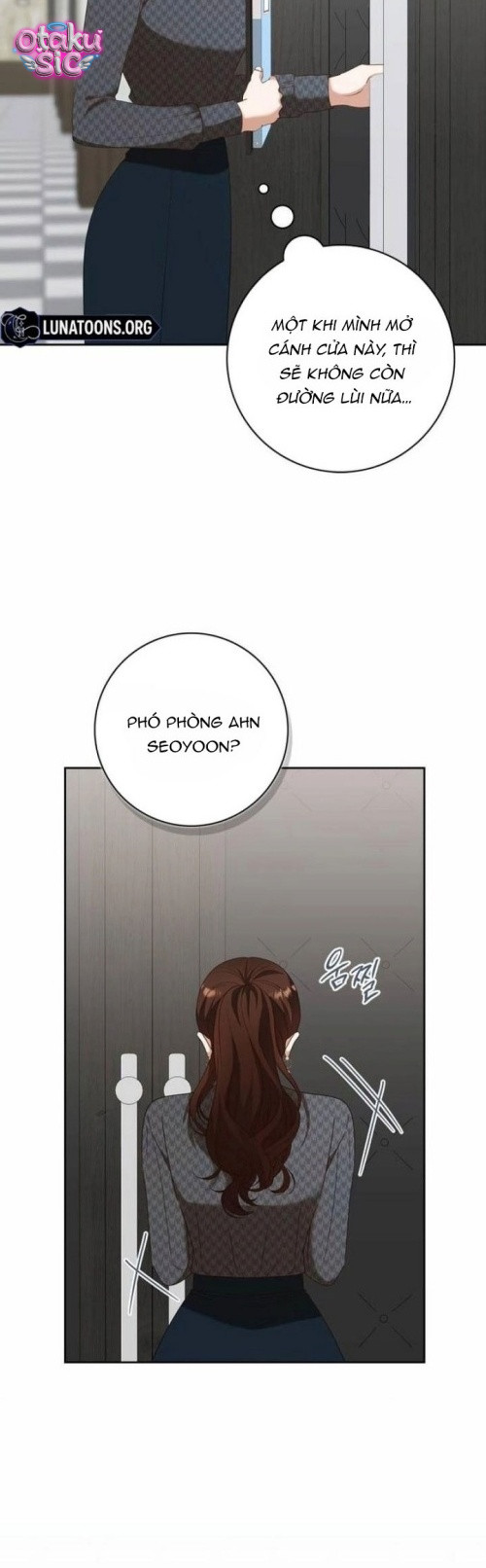 Nhịp Điệu Của Chúng Ta - Chap 38