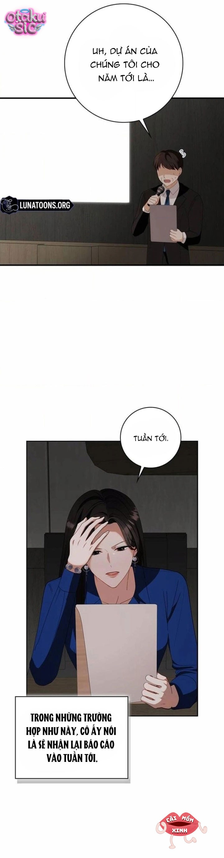 Nhịp Điệu Của Chúng Ta - Chap 38