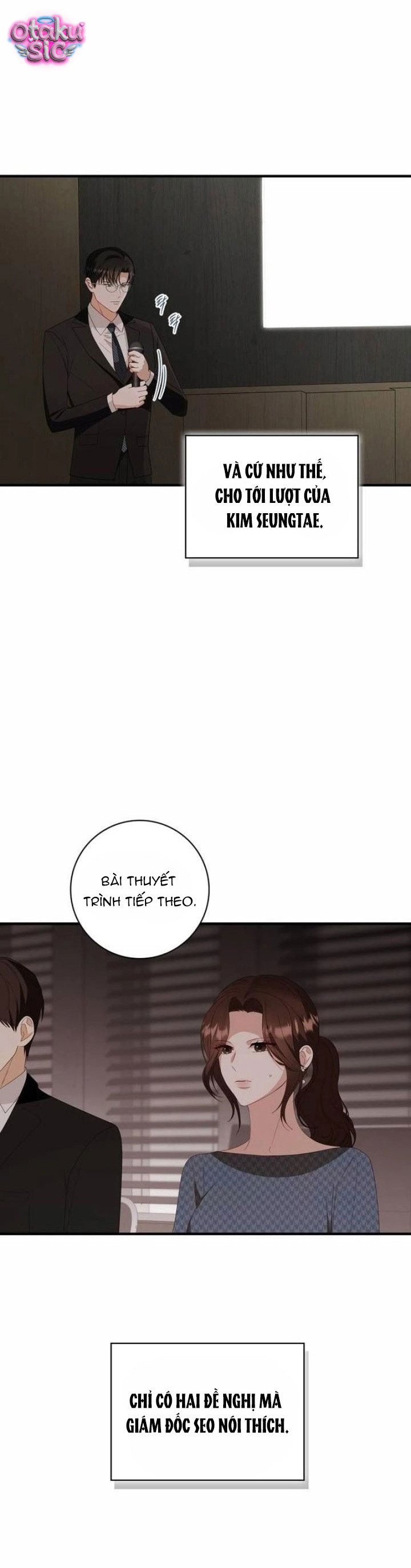 Nhịp Điệu Của Chúng Ta - Chap 38