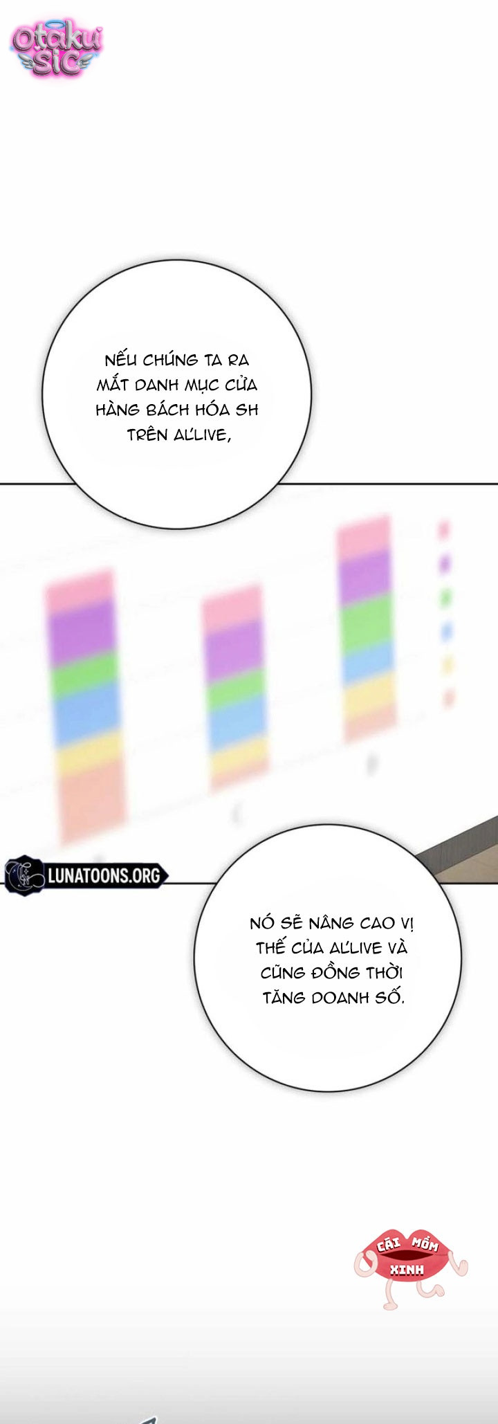 Nhịp Điệu Của Chúng Ta - Chap 38