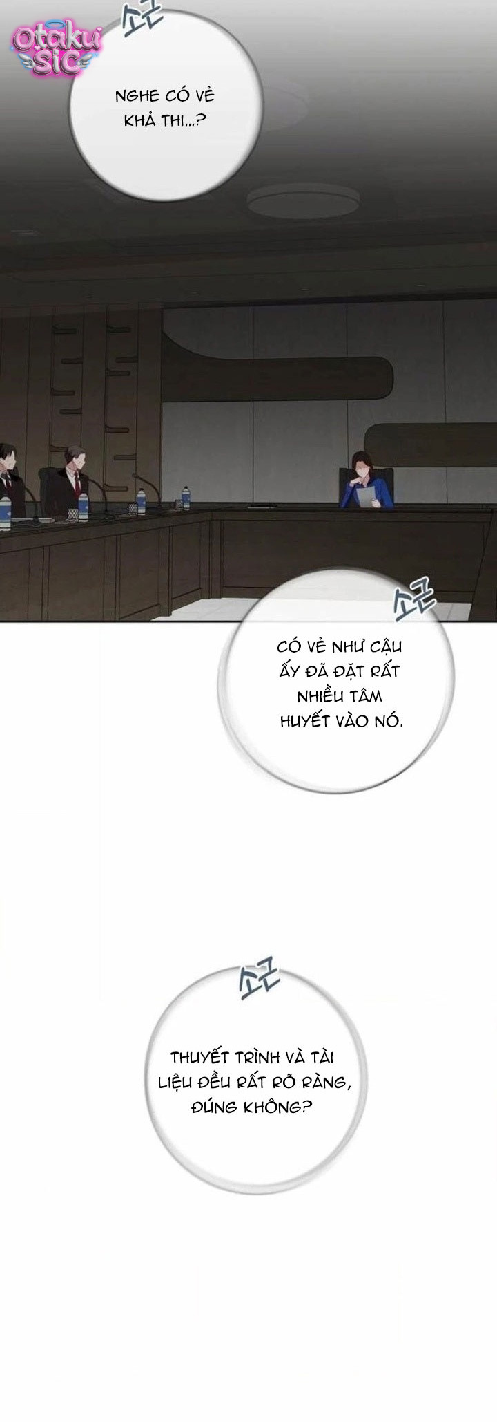 Nhịp Điệu Của Chúng Ta - Chap 38