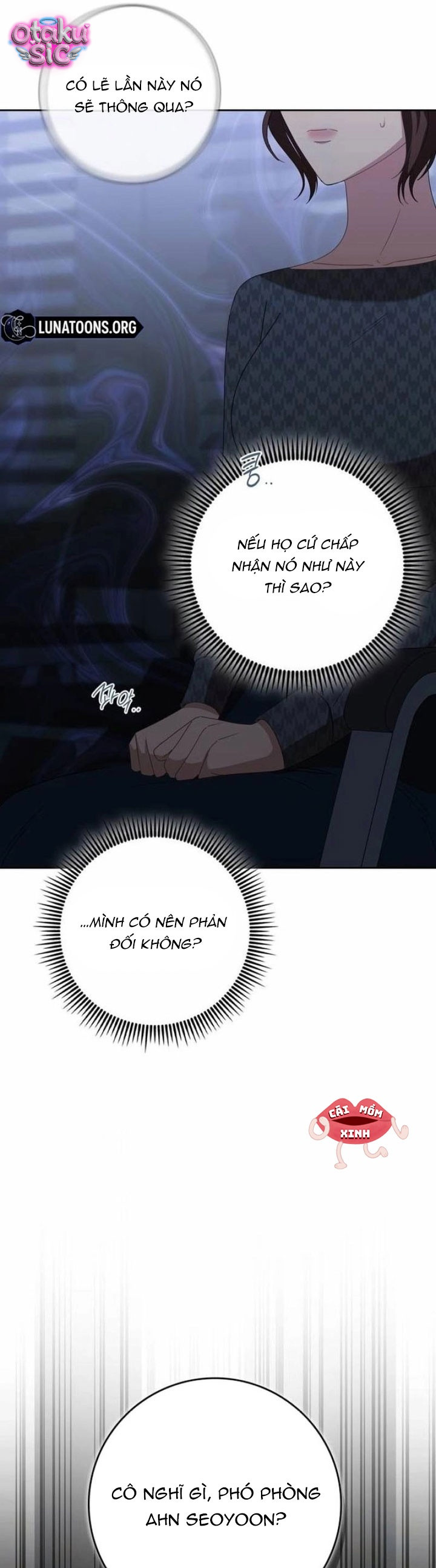 Nhịp Điệu Của Chúng Ta - Chap 38