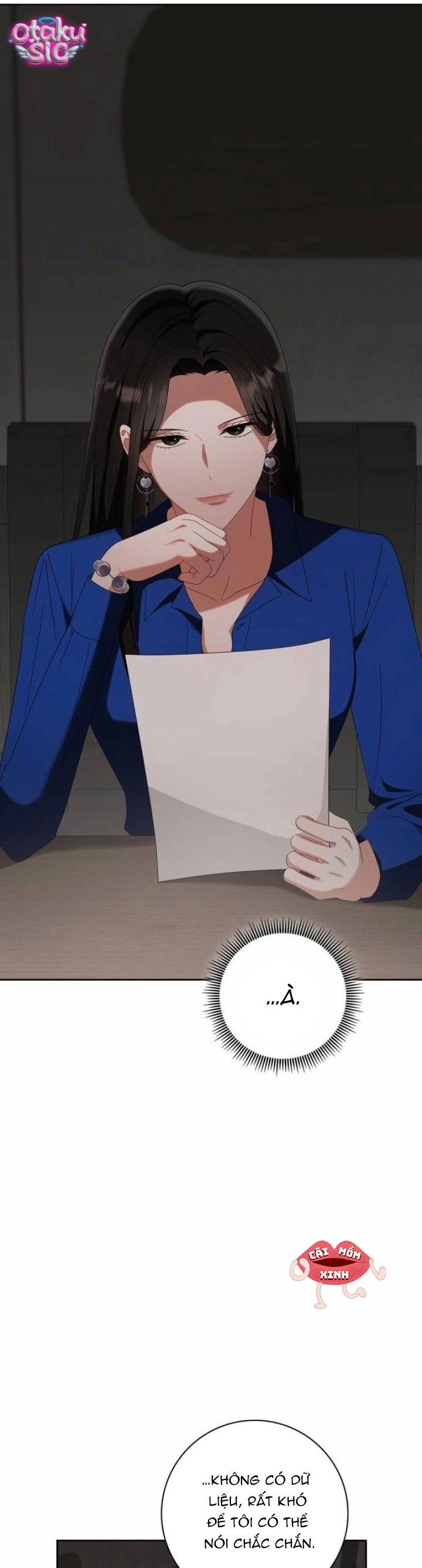 Nhịp Điệu Của Chúng Ta - Chap 38