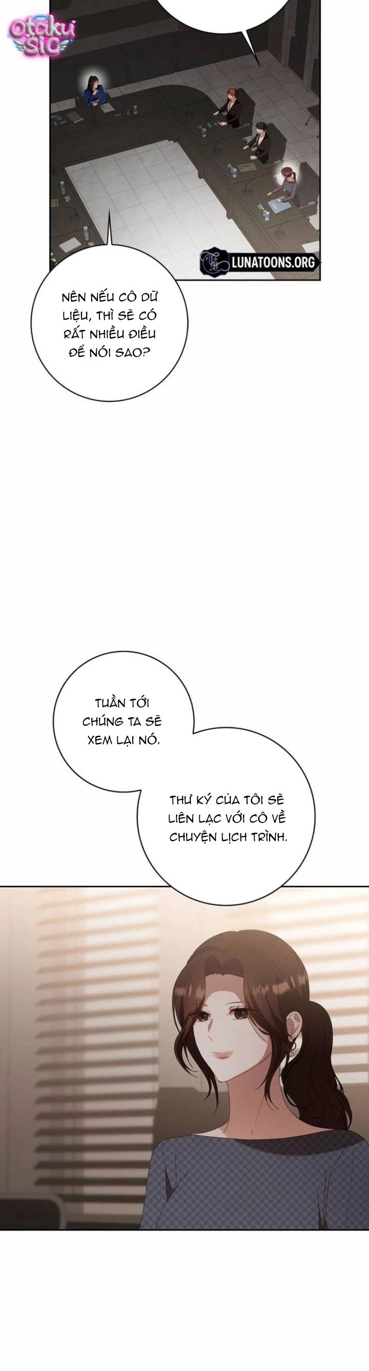 Nhịp Điệu Của Chúng Ta - Chap 38