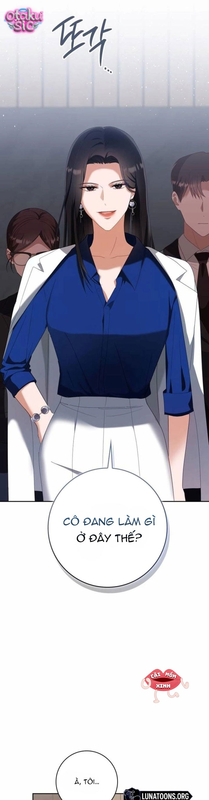 Nhịp Điệu Của Chúng Ta - Chap 38