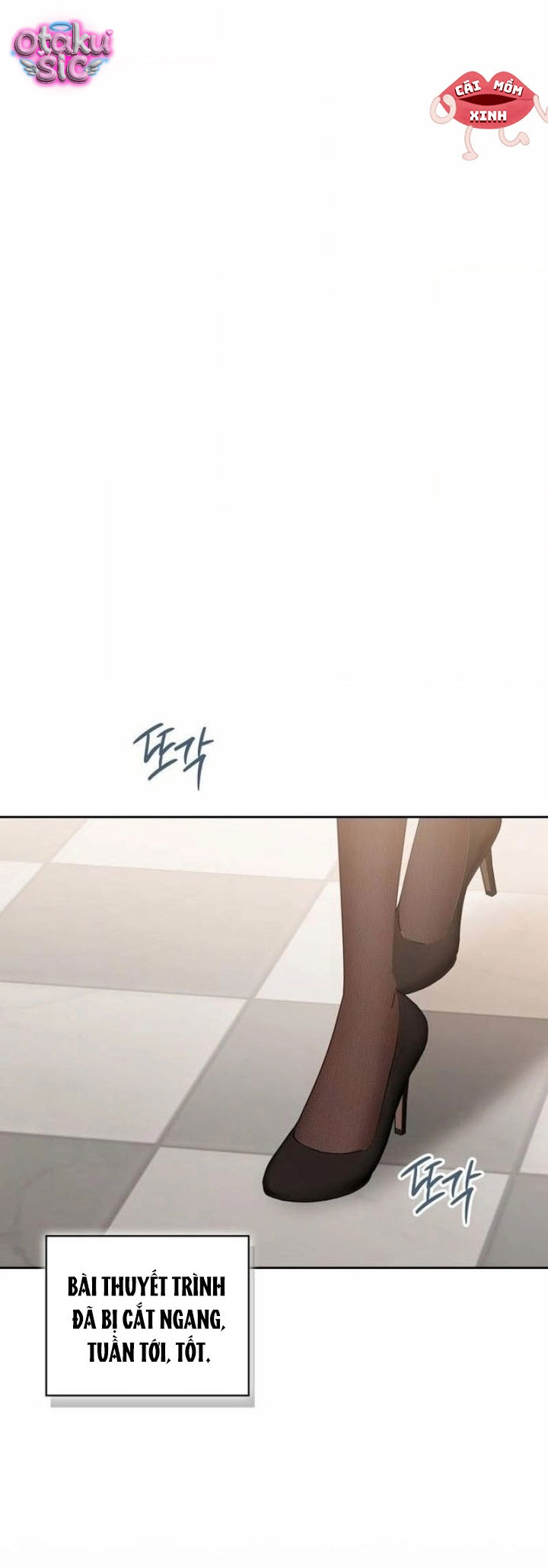 Nhịp Điệu Của Chúng Ta - Chap 38