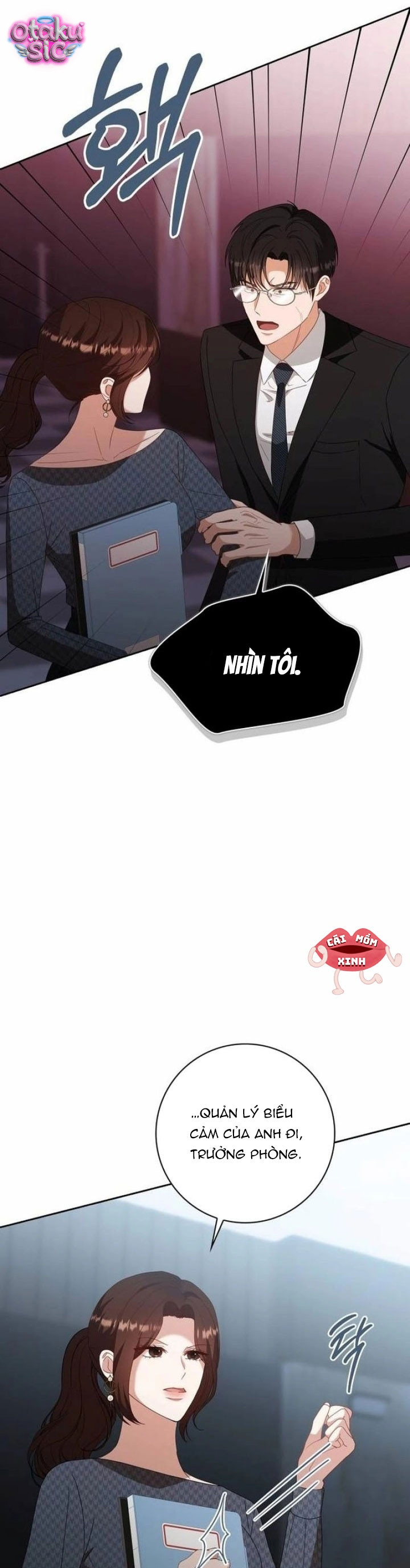 Nhịp Điệu Của Chúng Ta - Chap 38