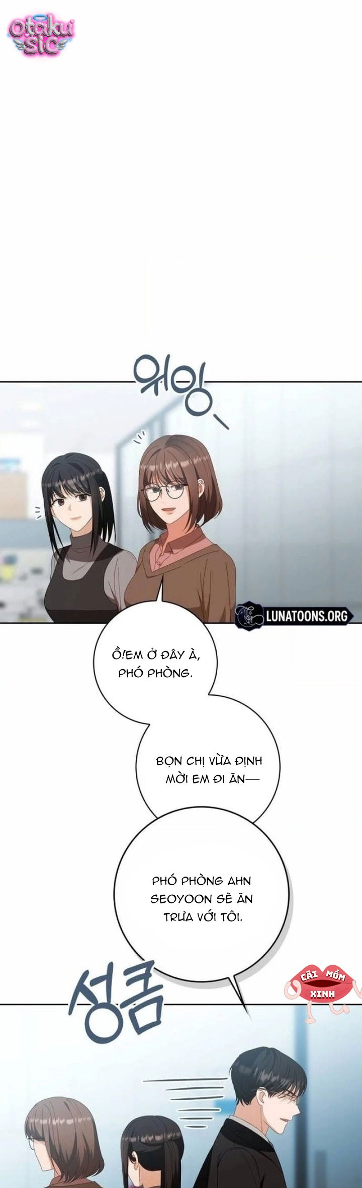 Nhịp Điệu Của Chúng Ta - Chap 38