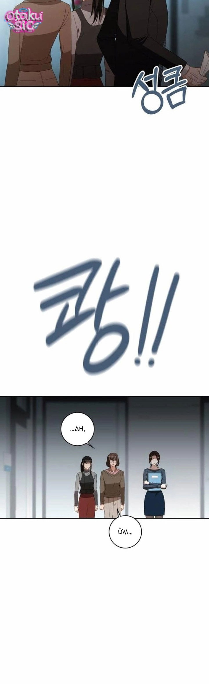 Nhịp Điệu Của Chúng Ta - Chap 38