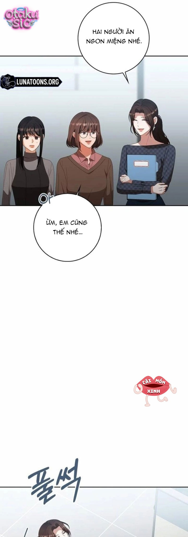Nhịp Điệu Của Chúng Ta - Chap 38