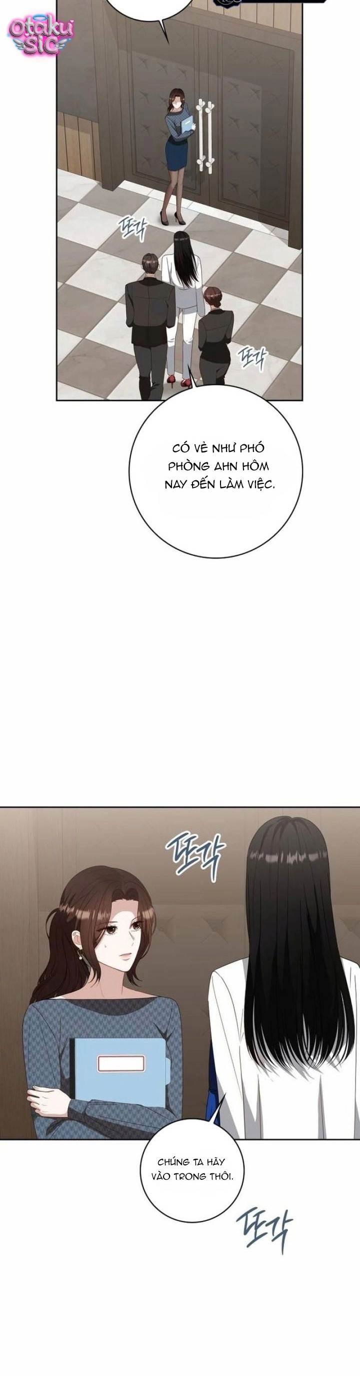 Nhịp Điệu Của Chúng Ta - Chap 38