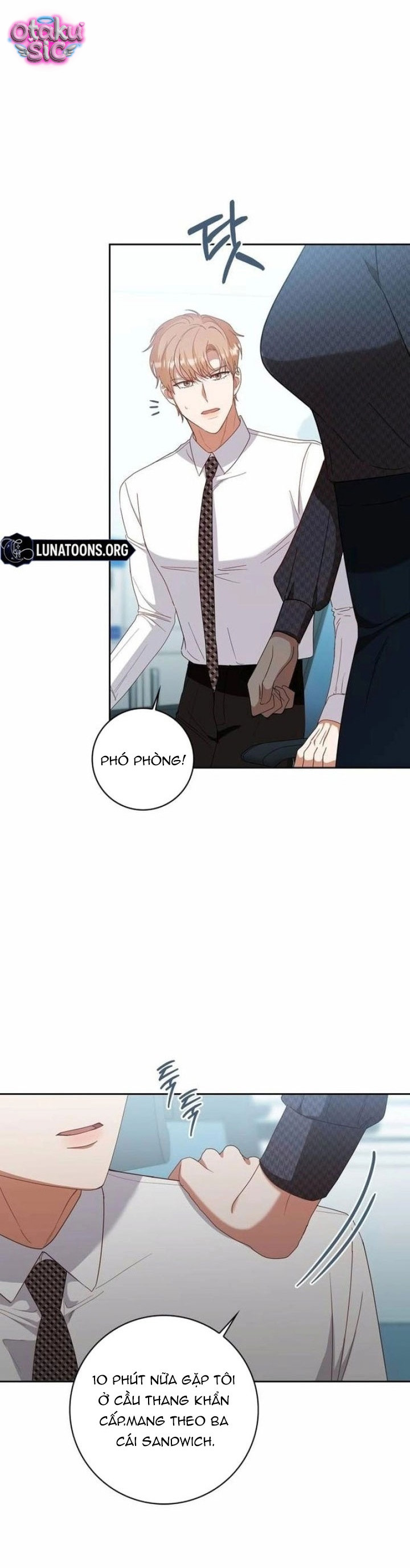 Nhịp Điệu Của Chúng Ta - Chap 38