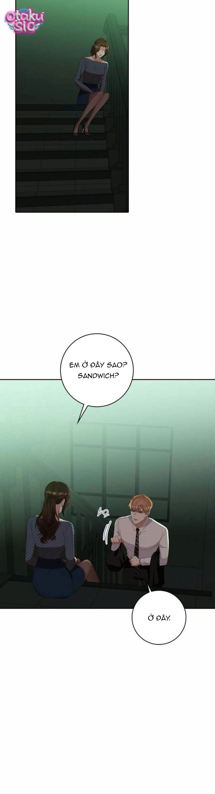 Nhịp Điệu Của Chúng Ta - Chap 38