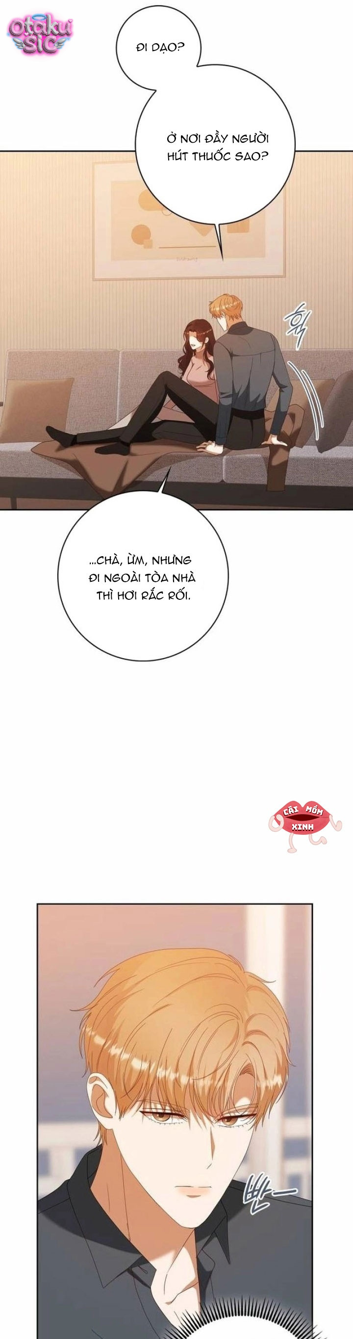 Nhịp Điệu Của Chúng Ta - Chap 38