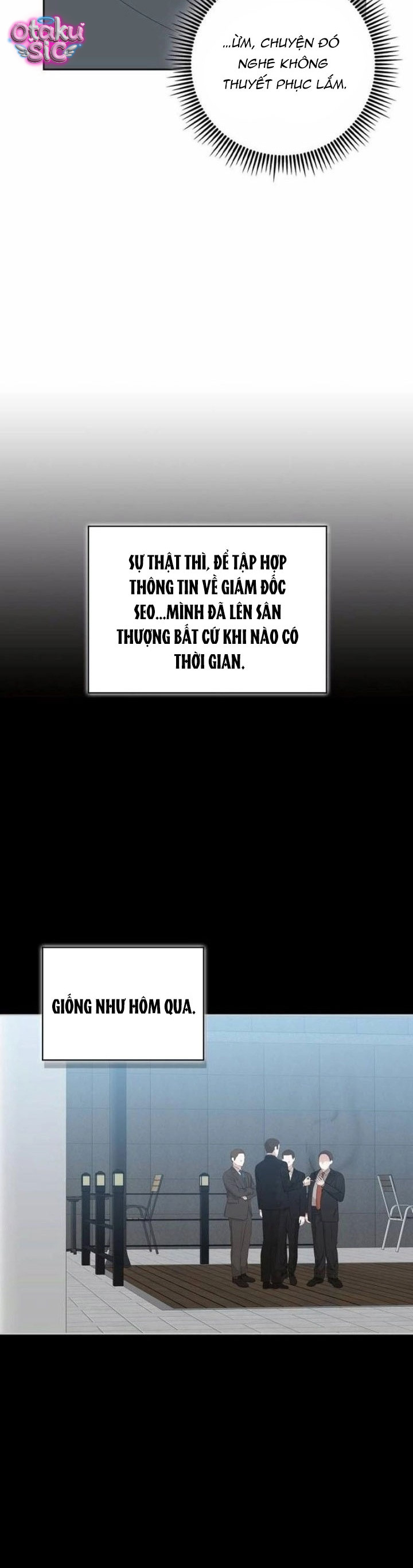 Nhịp Điệu Của Chúng Ta - Chap 38
