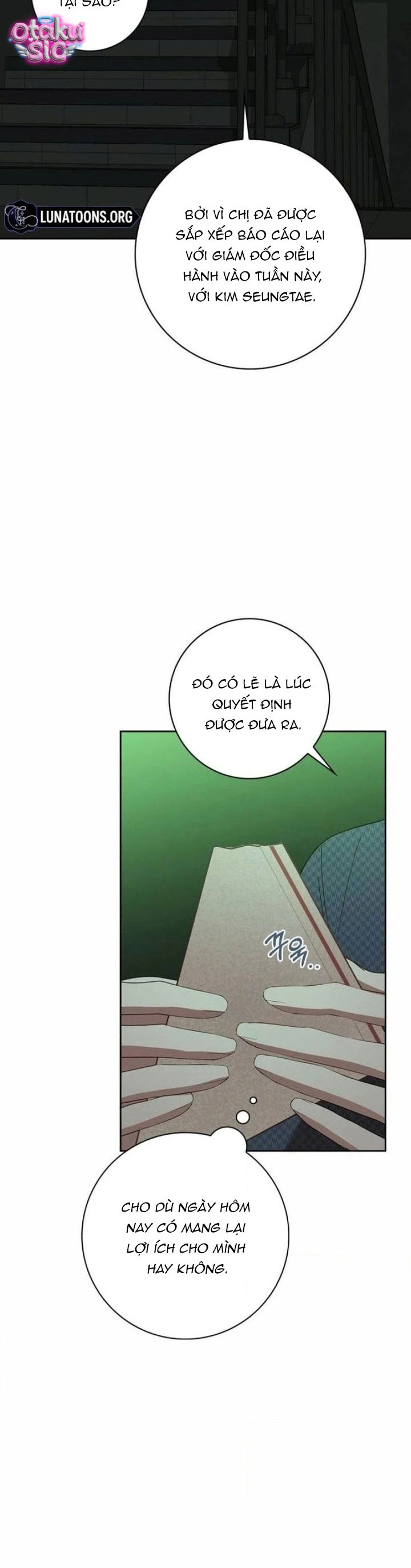 Nhịp Điệu Của Chúng Ta - Chap 38