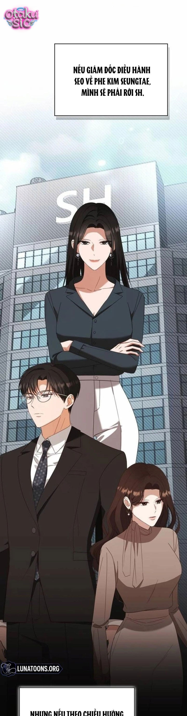 Nhịp Điệu Của Chúng Ta - Chap 38