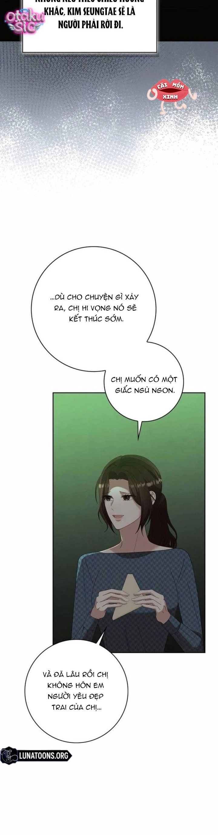 Nhịp Điệu Của Chúng Ta - Chap 38