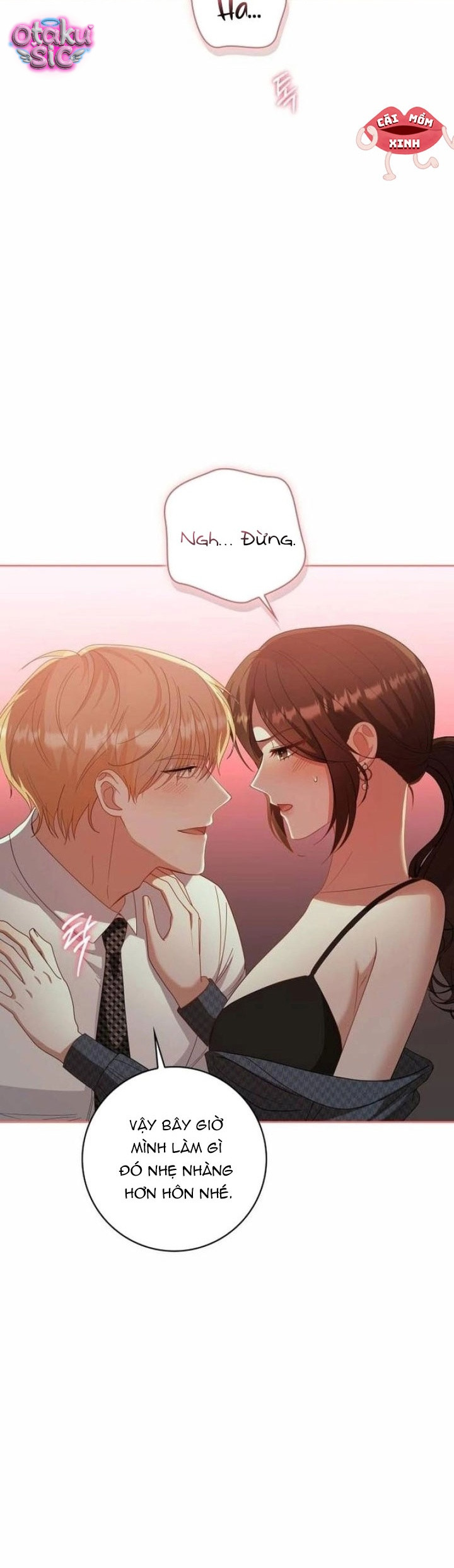 Nhịp Điệu Của Chúng Ta - Chap 38