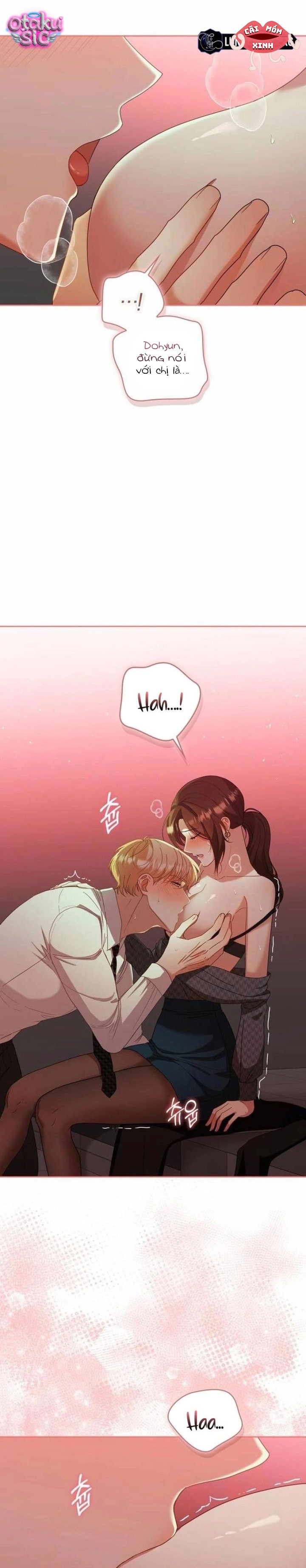 Nhịp Điệu Của Chúng Ta - Chap 38