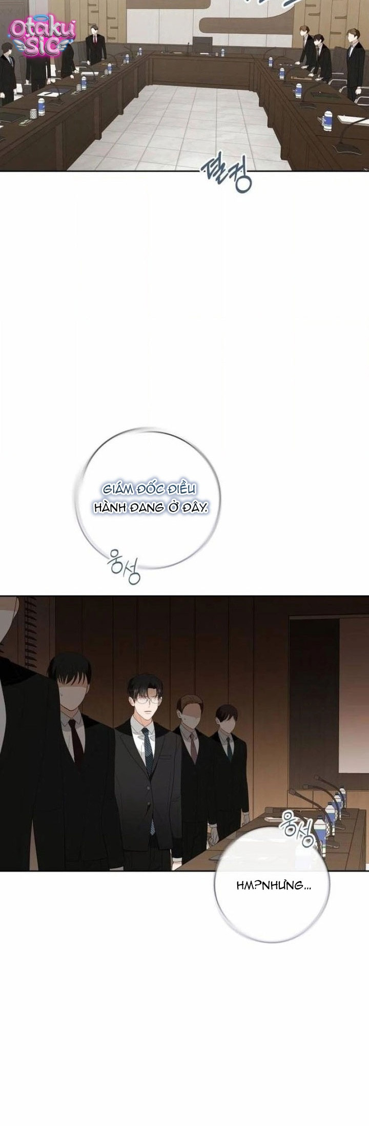 Nhịp Điệu Của Chúng Ta - Chap 38