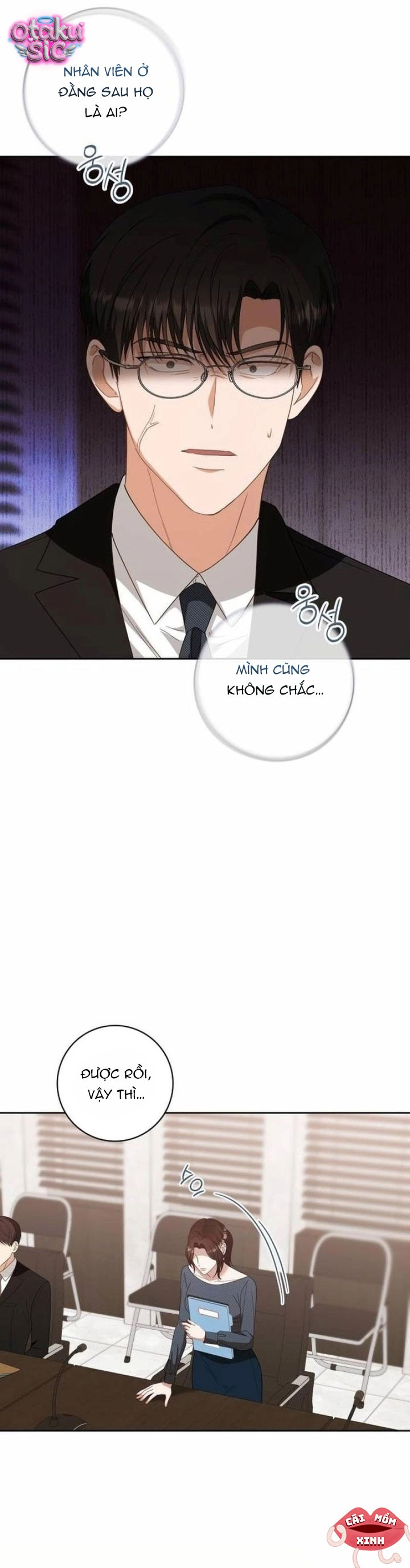 Nhịp Điệu Của Chúng Ta - Chap 38