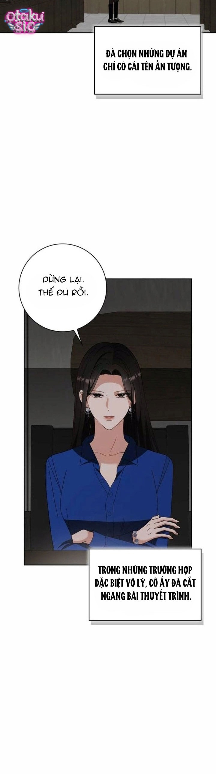Nhịp Điệu Của Chúng Ta - Chap 38