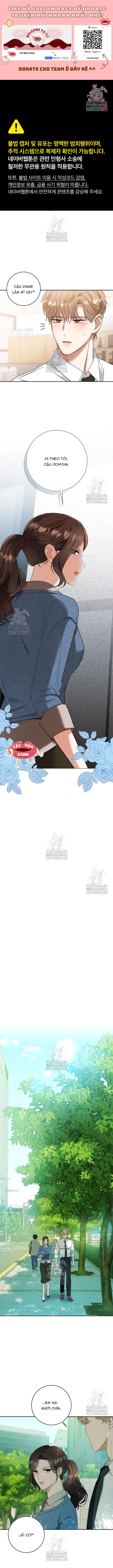 Nhịp Điệu Của Chúng Ta - Chap 4 - Trang 0