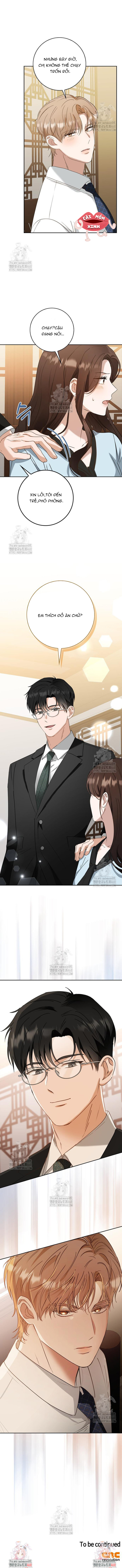 Nhịp Điệu Của Chúng Ta - Chap 4 - Trang 12