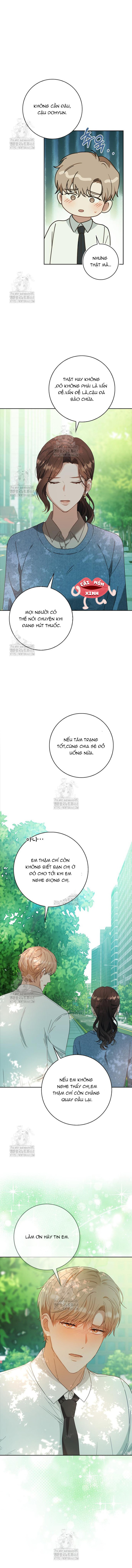 Nhịp Điệu Của Chúng Ta - Chap 4 - Trang 2