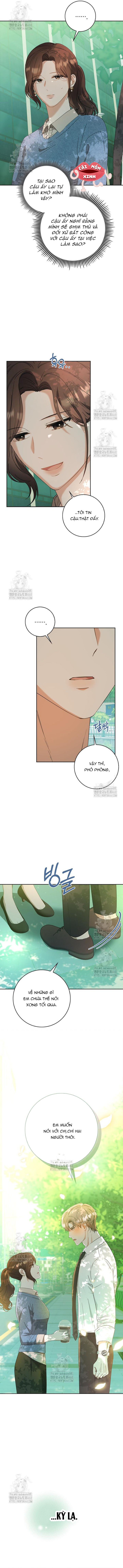 Nhịp Điệu Của Chúng Ta - Chap 4 - Trang 3