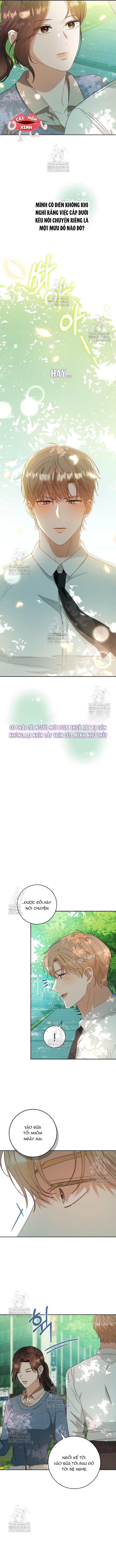 Nhịp Điệu Của Chúng Ta - Chap 4 - Trang 4