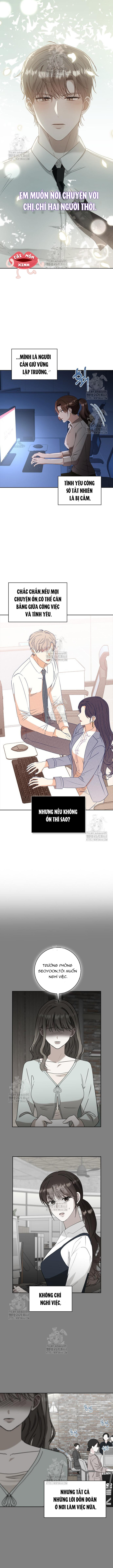 Nhịp Điệu Của Chúng Ta - Chap 4 - Trang 6