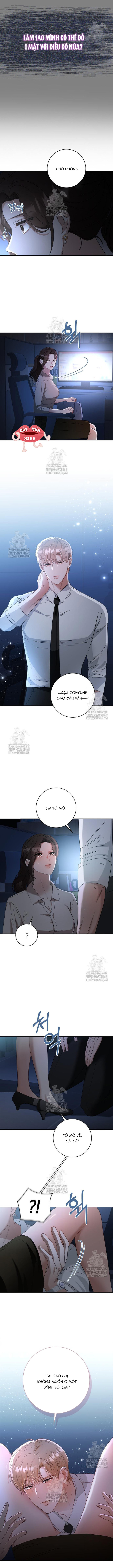 Nhịp Điệu Của Chúng Ta - Chap 4 - Trang 7