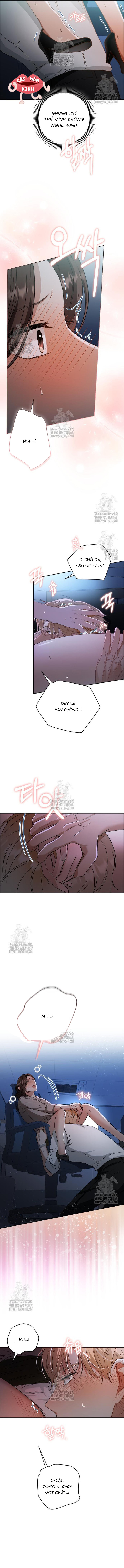 Nhịp Điệu Của Chúng Ta - Chap 4 - Trang 9