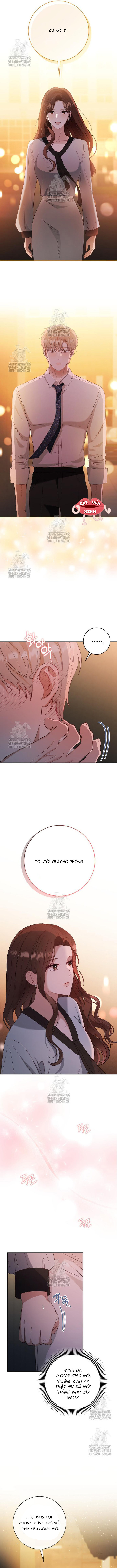 Nhịp Điệu Của Chúng Ta - Chap 5 - Trang 10