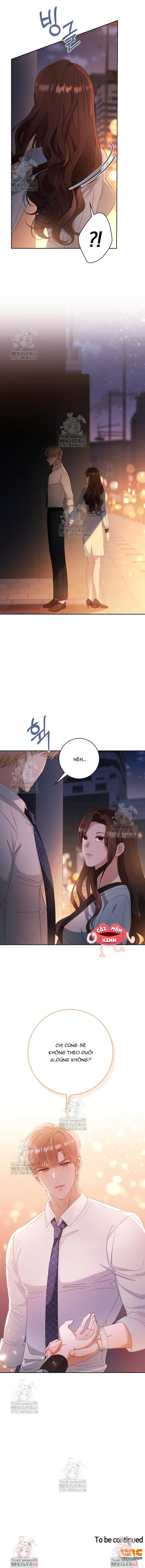 Nhịp Điệu Của Chúng Ta - Chap 5 - Trang 12