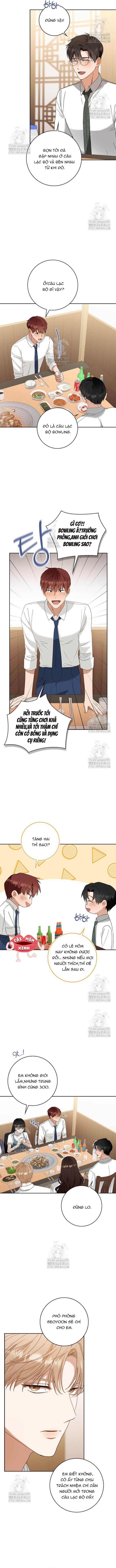 Nhịp Điệu Của Chúng Ta - Chap 5 - Trang 2