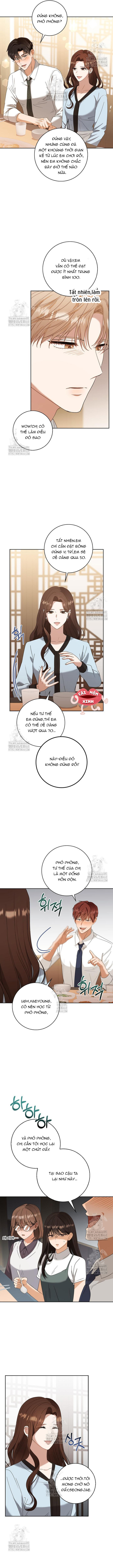 Nhịp Điệu Của Chúng Ta - Chap 5 - Trang 3
