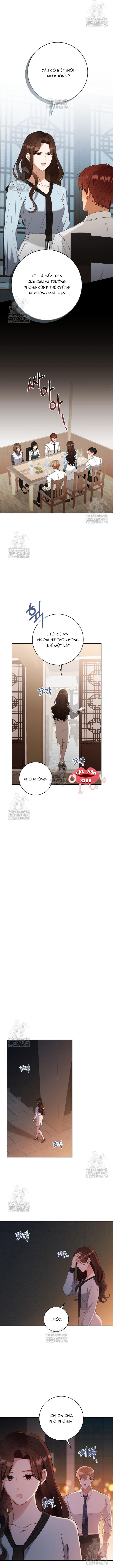 Nhịp Điệu Của Chúng Ta - Chap 5 - Trang 7