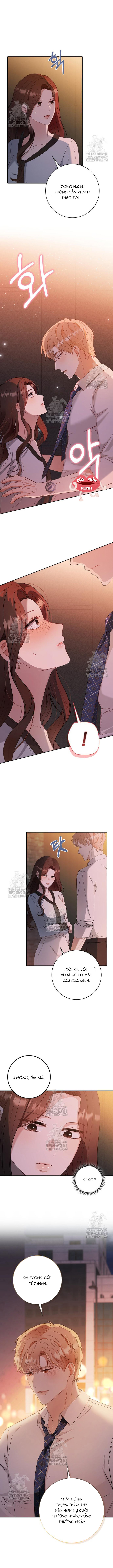 Nhịp Điệu Của Chúng Ta - Chap 5 - Trang 8
