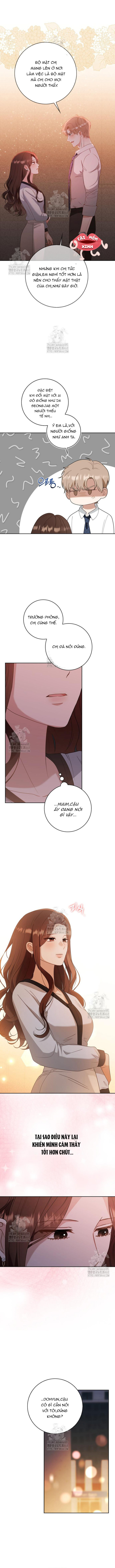 Nhịp Điệu Của Chúng Ta - Chap 5 - Trang 9