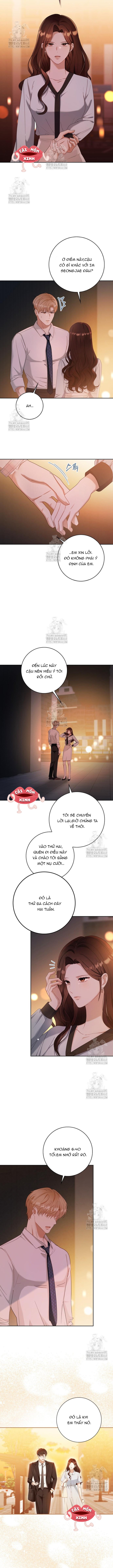 Nhịp Điệu Của Chúng Ta - Chap 6 - Trang 1