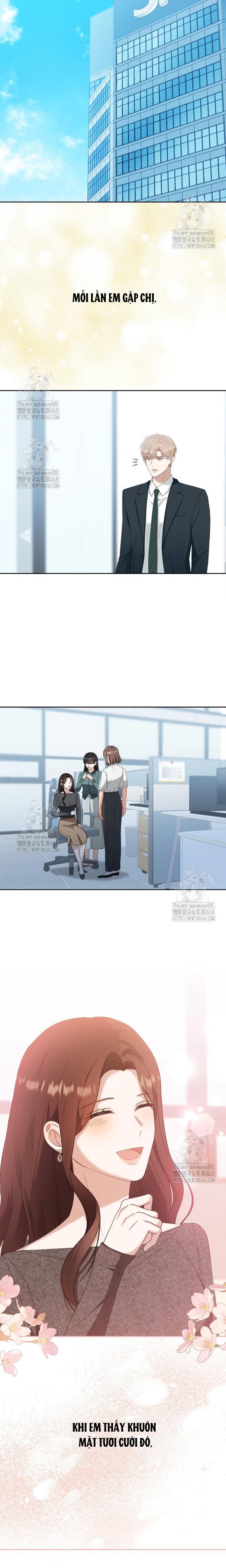 Nhịp Điệu Của Chúng Ta - Chap 6 - Trang 11