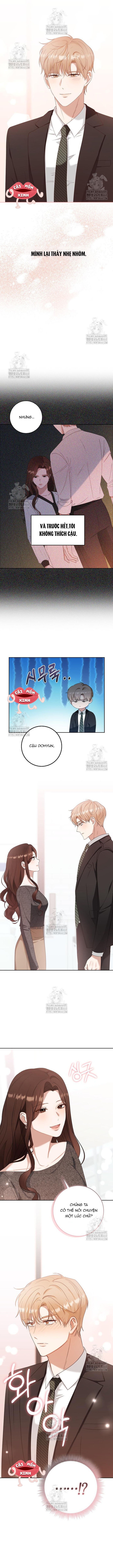 Nhịp Điệu Của Chúng Ta - Chap 6 - Trang 12